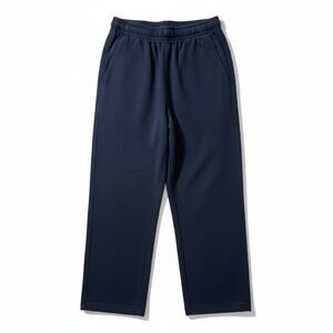 Partners Mervyns Vintage Navy Blue Sweatpants, Woman's Medium, 100% Cotton, USA